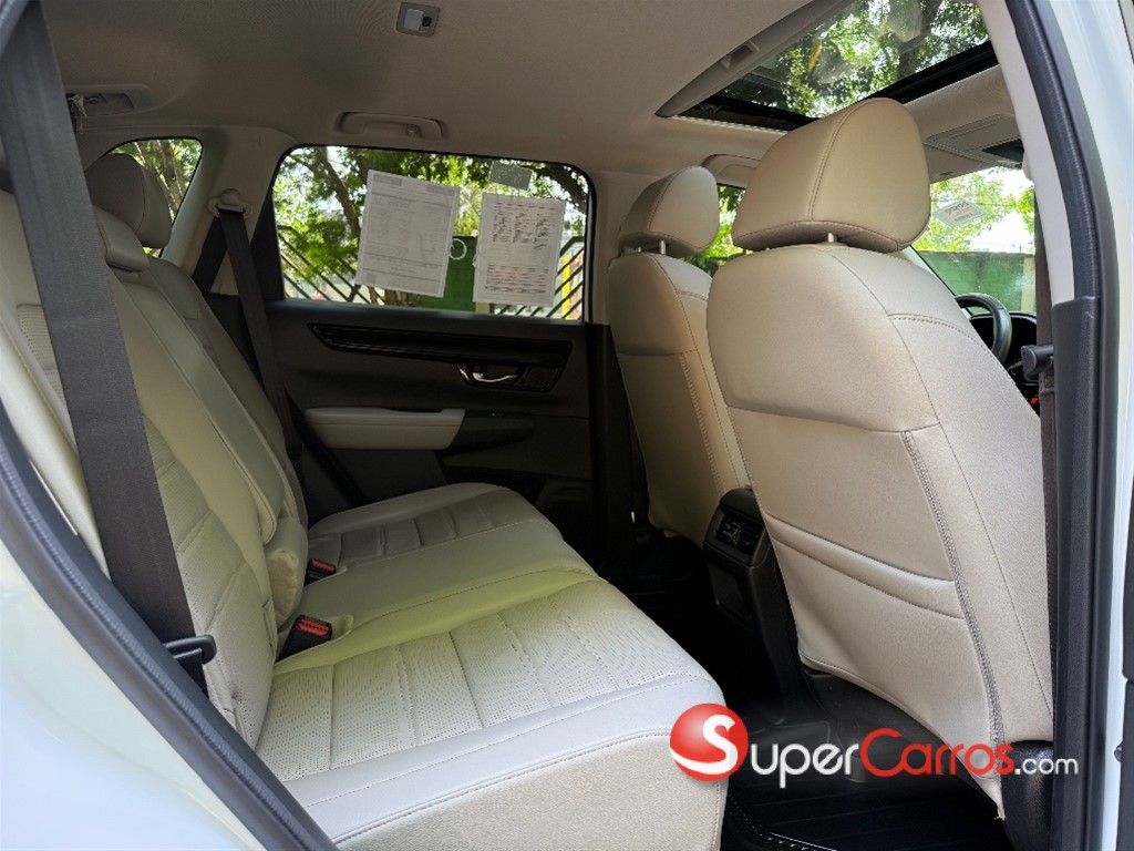 2023 Honda CR-V EXL — foto 7 / 10
