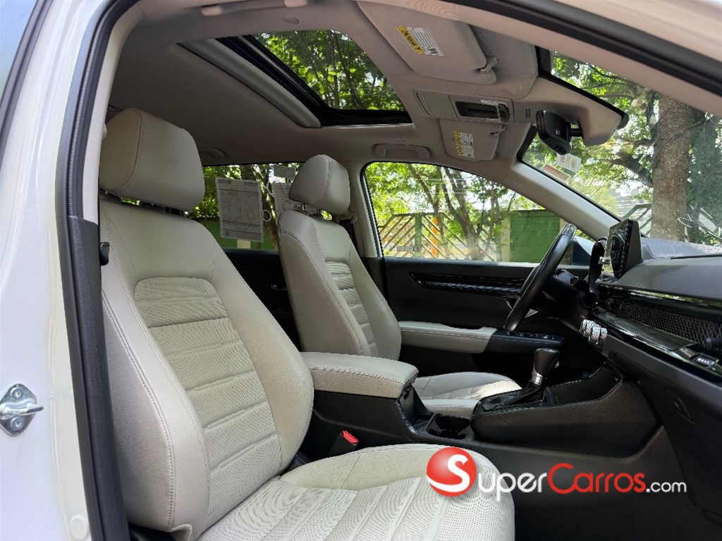 2023 Honda CR-V EXL — foto 8 / 10