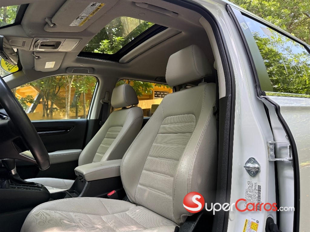 2023 Honda CR-V EXL — foto 9 / 10
