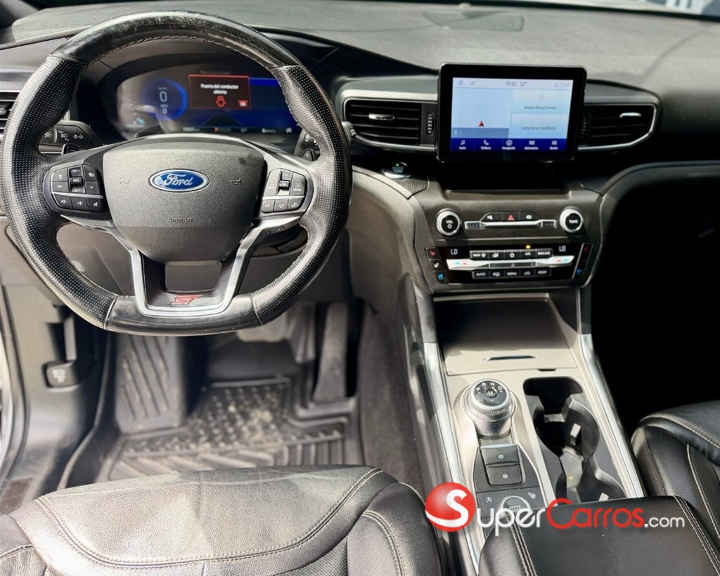 2020 Ford Explorer ST — foto 4 / 11