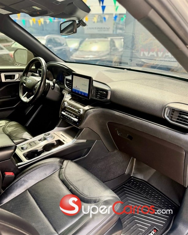 2020 Ford Explorer ST — foto 5 / 11