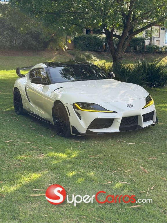 2020 Toyota Supra