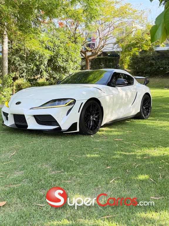 2020 Toyota Supra — foto 2 / 9