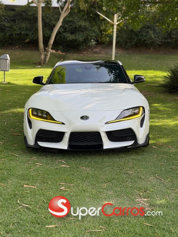 2020 Toyota Supra — foto 3 / 9