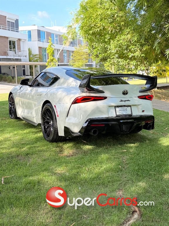 2020 Toyota Supra — foto 4 / 9