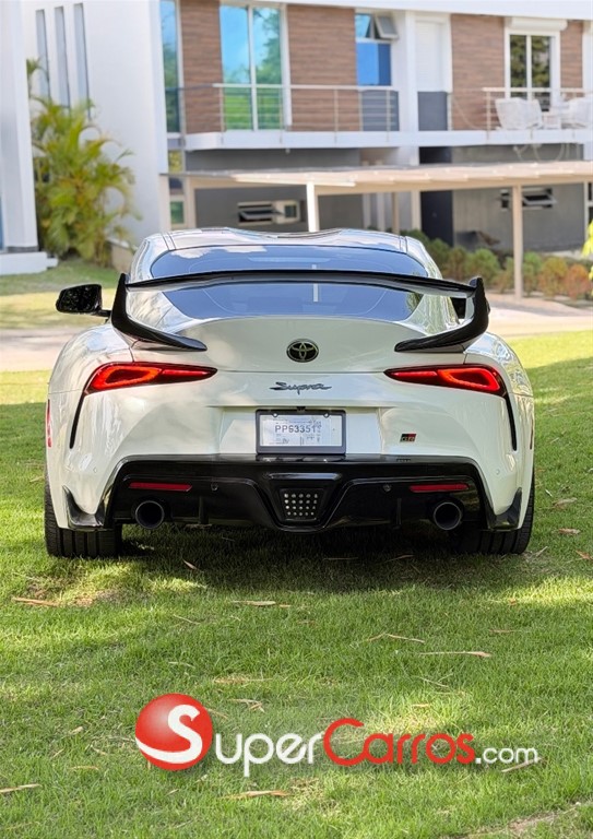 2020 Toyota Supra — foto 5 / 9