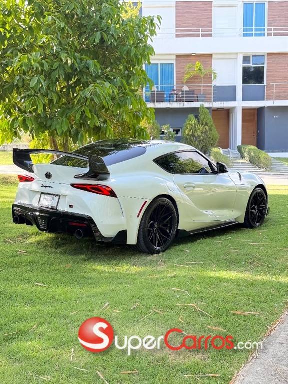 2020 Toyota Supra — foto 6 / 9