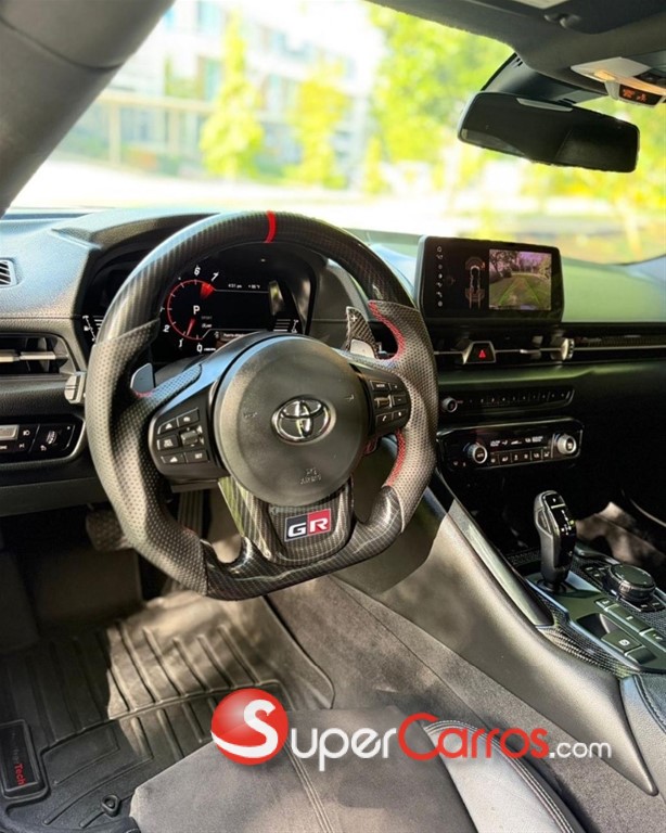 2020 Toyota Supra — foto 7 / 9