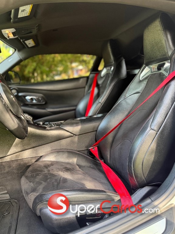 2020 Toyota Supra — foto 9 / 9