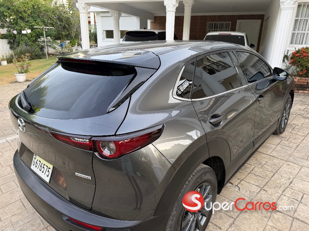 2024 Mazda CX-30 GS — foto 3 / 11