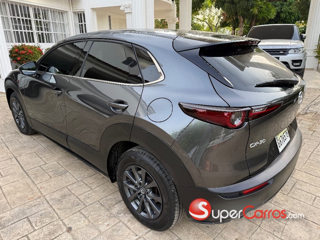 2024 Mazda CX-30 GS — foto 4 / 11