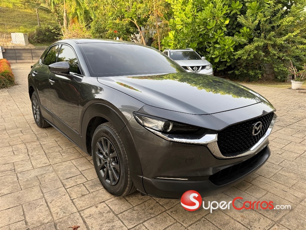 2024 Mazda CX-30 GS — foto 5 / 11