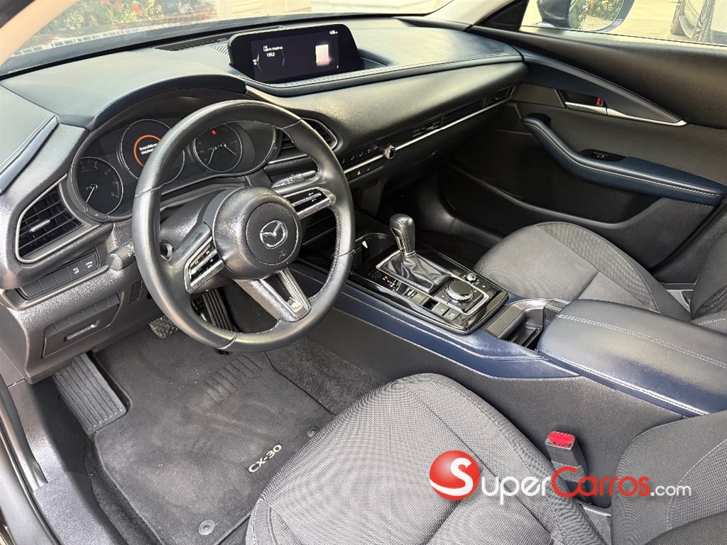 2024 Mazda CX-30 GS — foto 6 / 11
