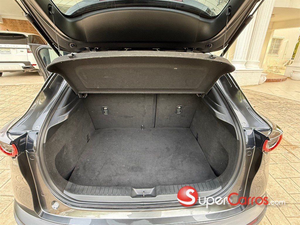 2024 Mazda CX-30 GS — foto 8 / 11