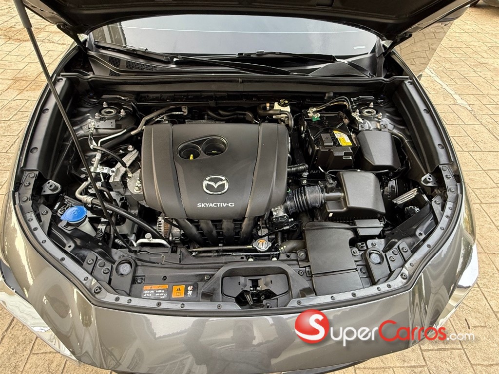 2024 Mazda CX-30 GS — foto 10 / 11