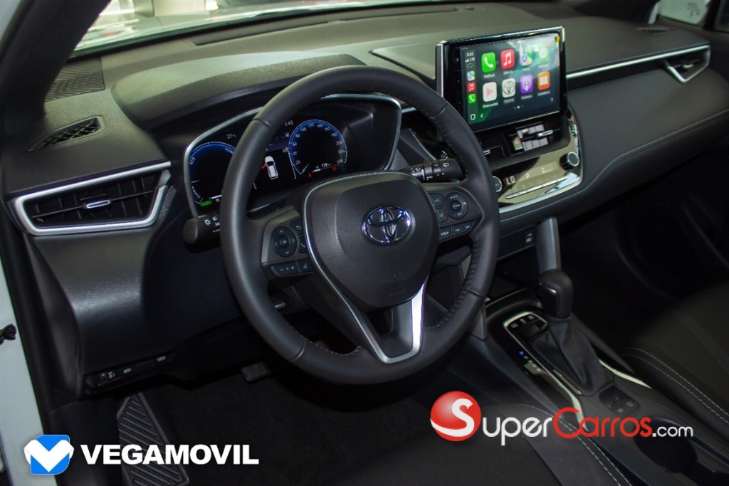 2025 Toyota Corolla Cross Full Hibrid — foto 4 / 8