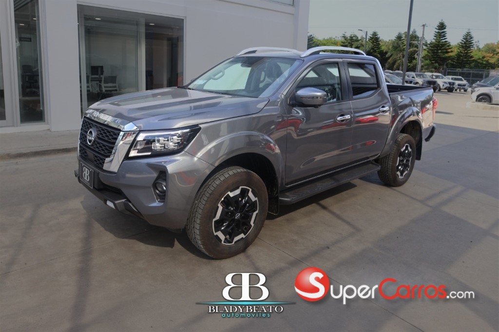 2027 Nissan Frontier LE
