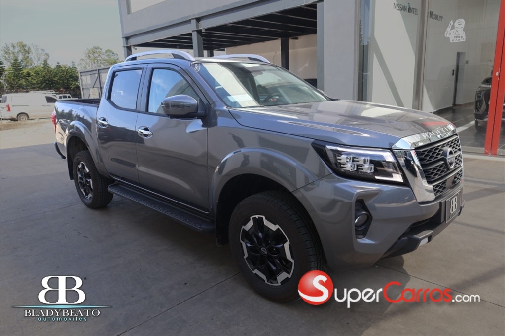 2027 Nissan Frontier LE — foto 4 / 12