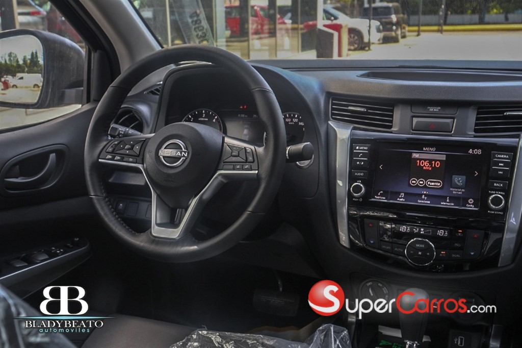 2027 Nissan Frontier LE — foto 12 / 12