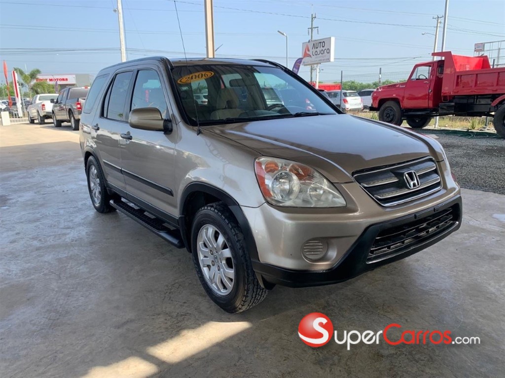 2006 Honda CR-V LX
