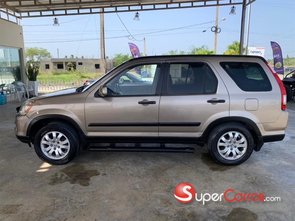 2006 Honda CR-V LX — foto 2 / 10