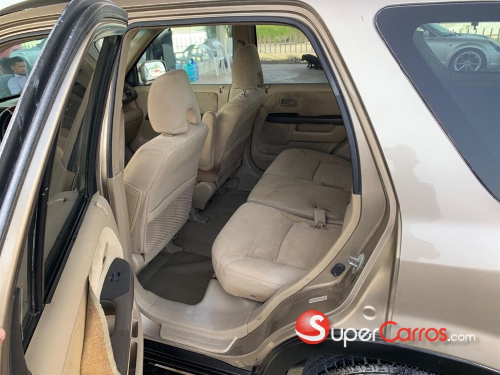 2006 Honda CR-V LX — foto 3 / 10
