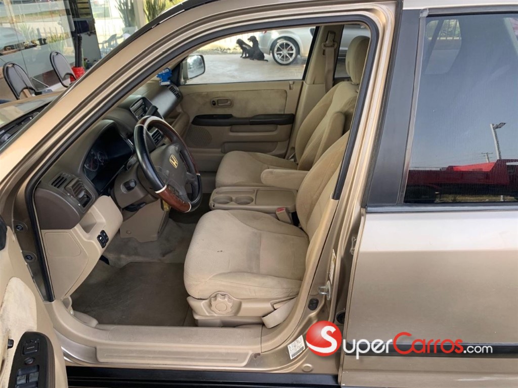 2006 Honda CR-V LX — foto 5 / 10