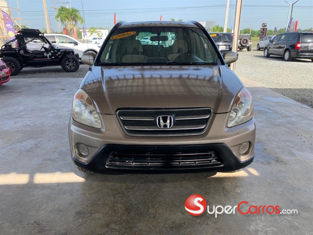 2006 Honda CR-V LX — foto 6 / 10