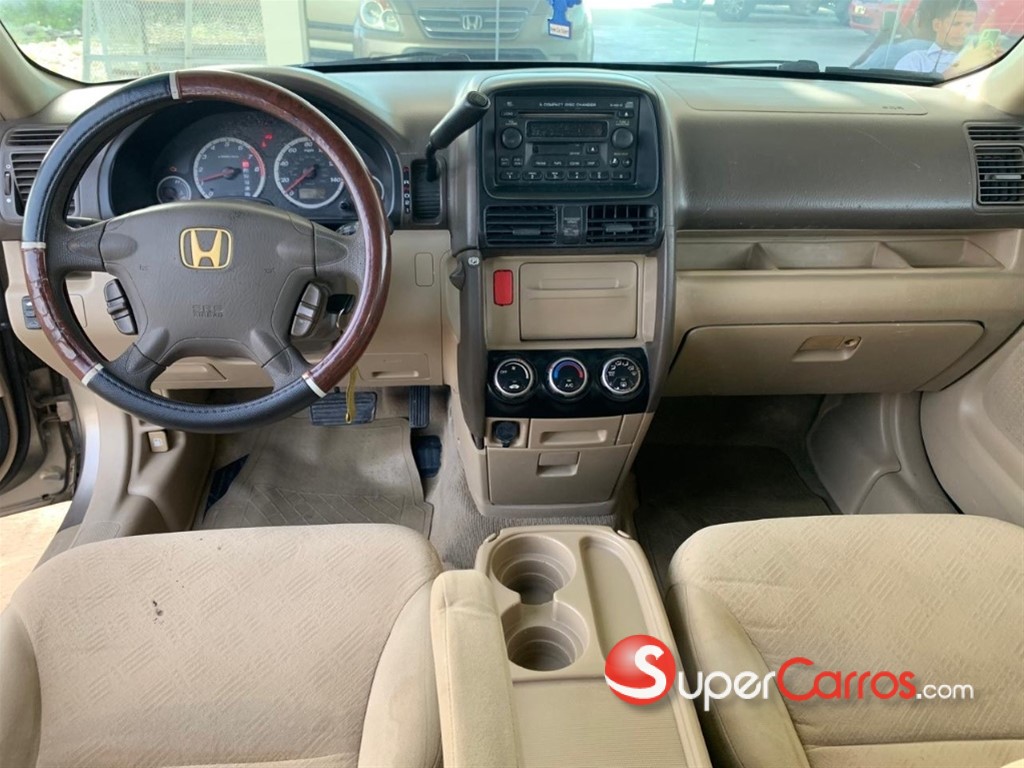 2006 Honda CR-V LX — foto 7 / 10