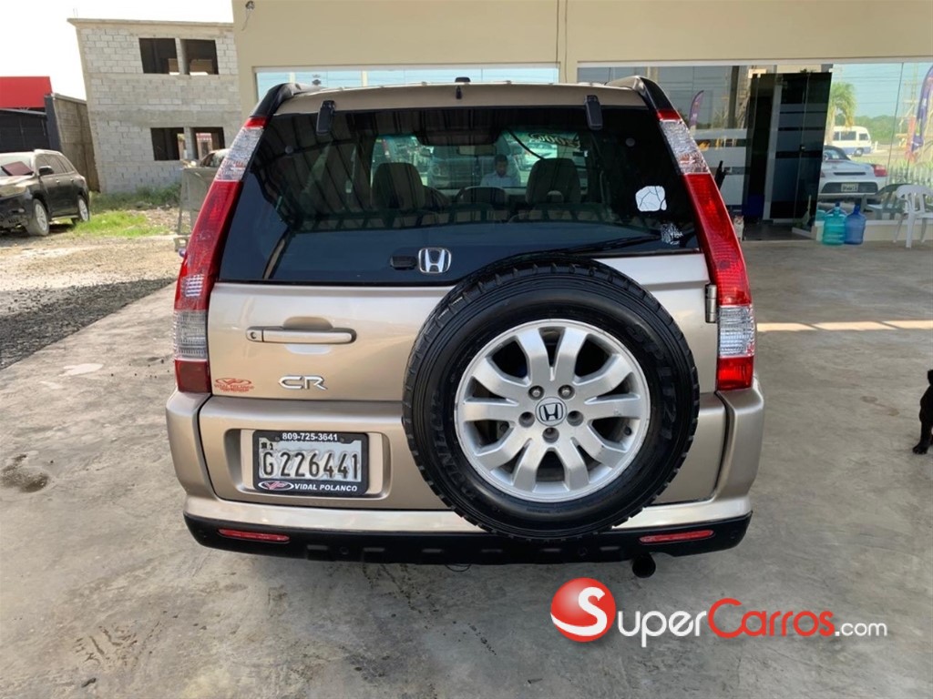 2006 Honda CR-V LX — foto 9 / 10