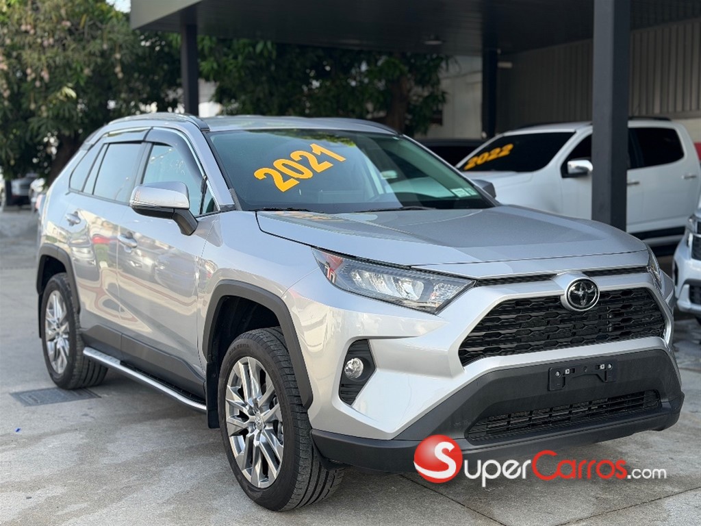 2021 Toyota RAV4 LE — foto 4 / 11