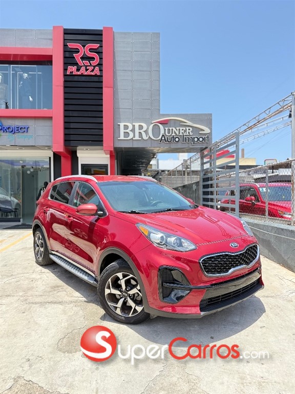 2020 Kia Sportage LX