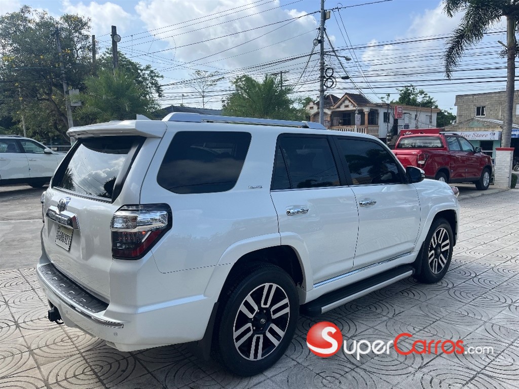 2021 Toyota 4 Runner Limited — foto 6 / 11