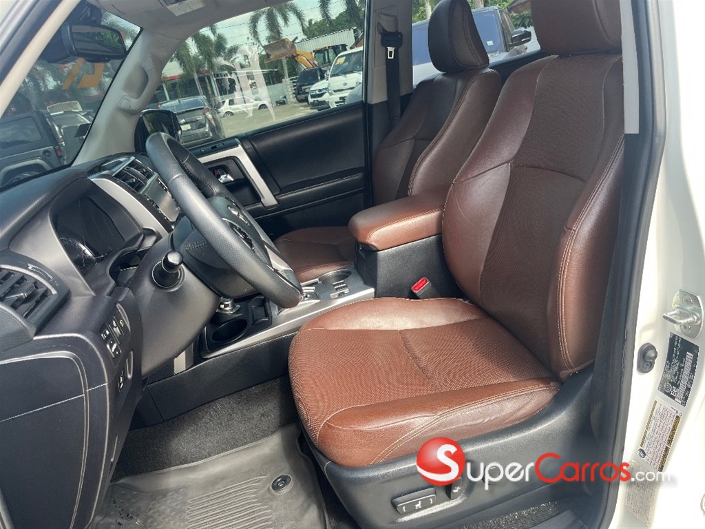2021 Toyota 4 Runner Limited — foto 7 / 11