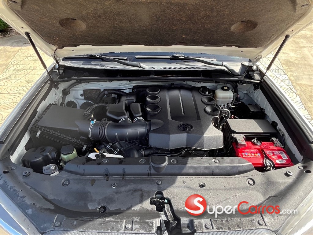 2021 Toyota 4 Runner Limited — foto 11 / 11