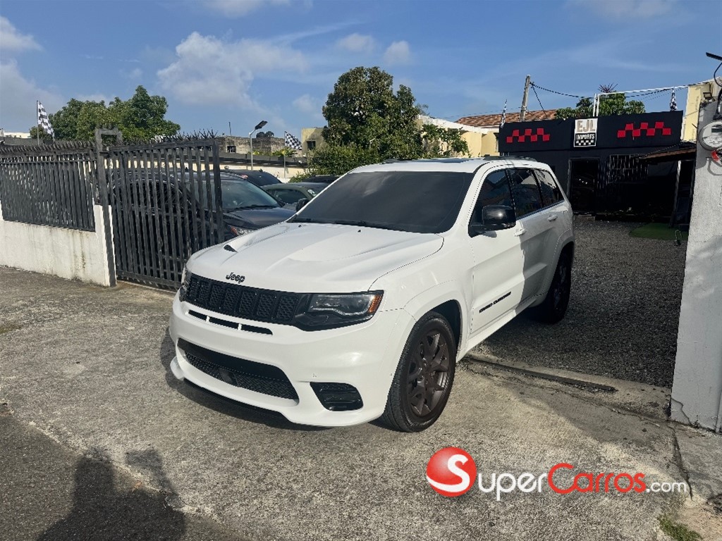 2020 Jeep Grand Cherokee Limited X