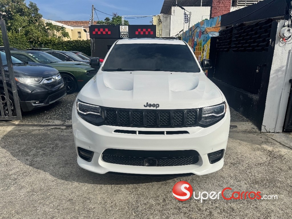 2020 Jeep Grand Cherokee Limited X — foto 2 / 12