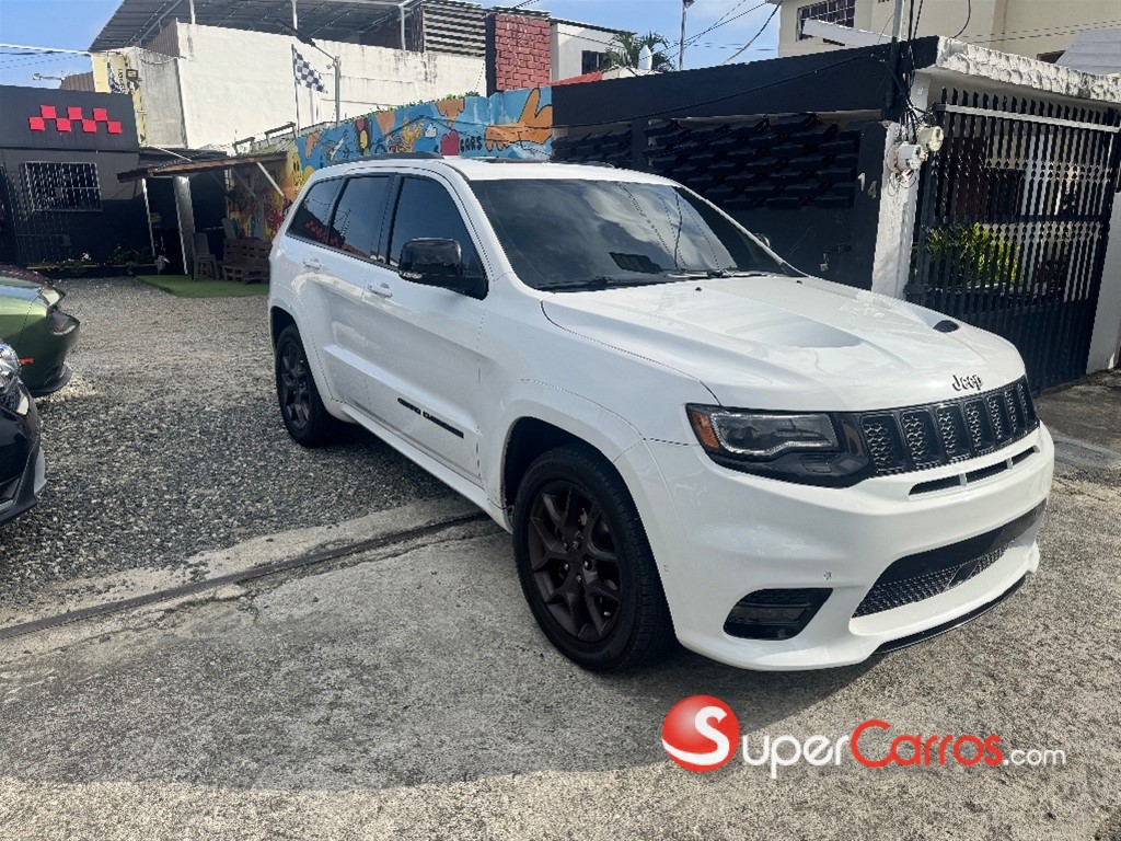 2020 Jeep Grand Cherokee Limited X — foto 3 / 12