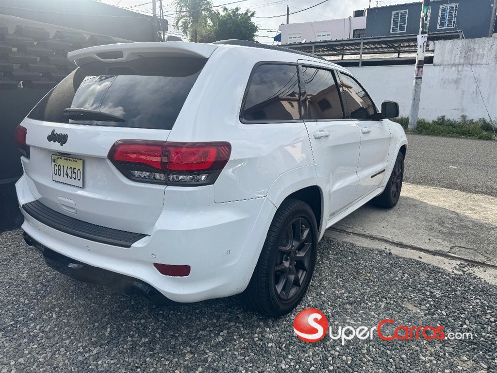 2020 Jeep Grand Cherokee Limited X — foto 4 / 12