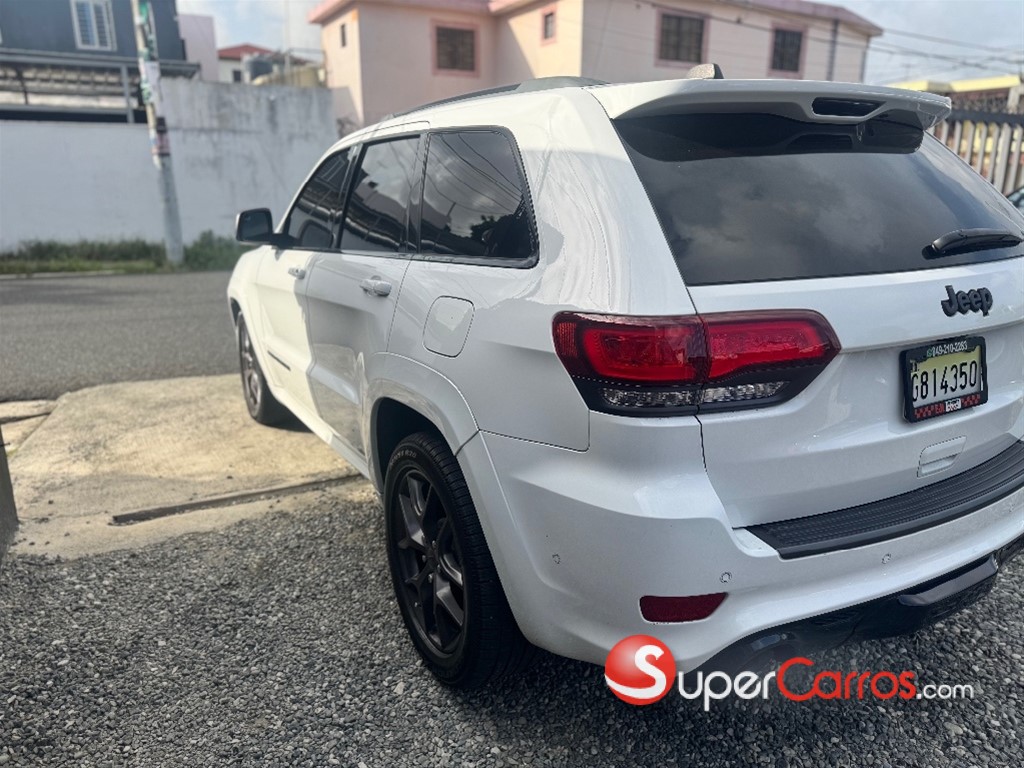 2020 Jeep Grand Cherokee Limited X — foto 5 / 12