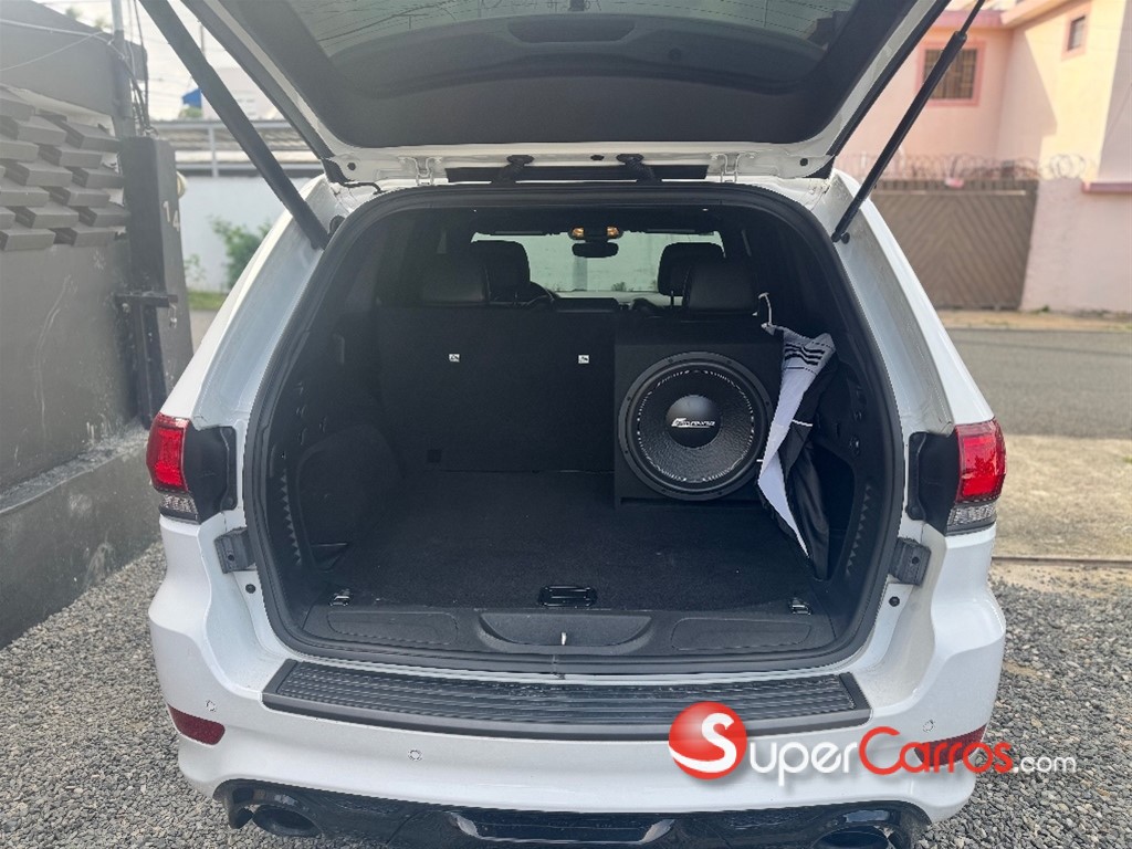 2020 Jeep Grand Cherokee Limited X — foto 6 / 12