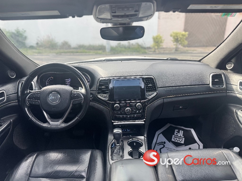 2020 Jeep Grand Cherokee Limited X — foto 8 / 12