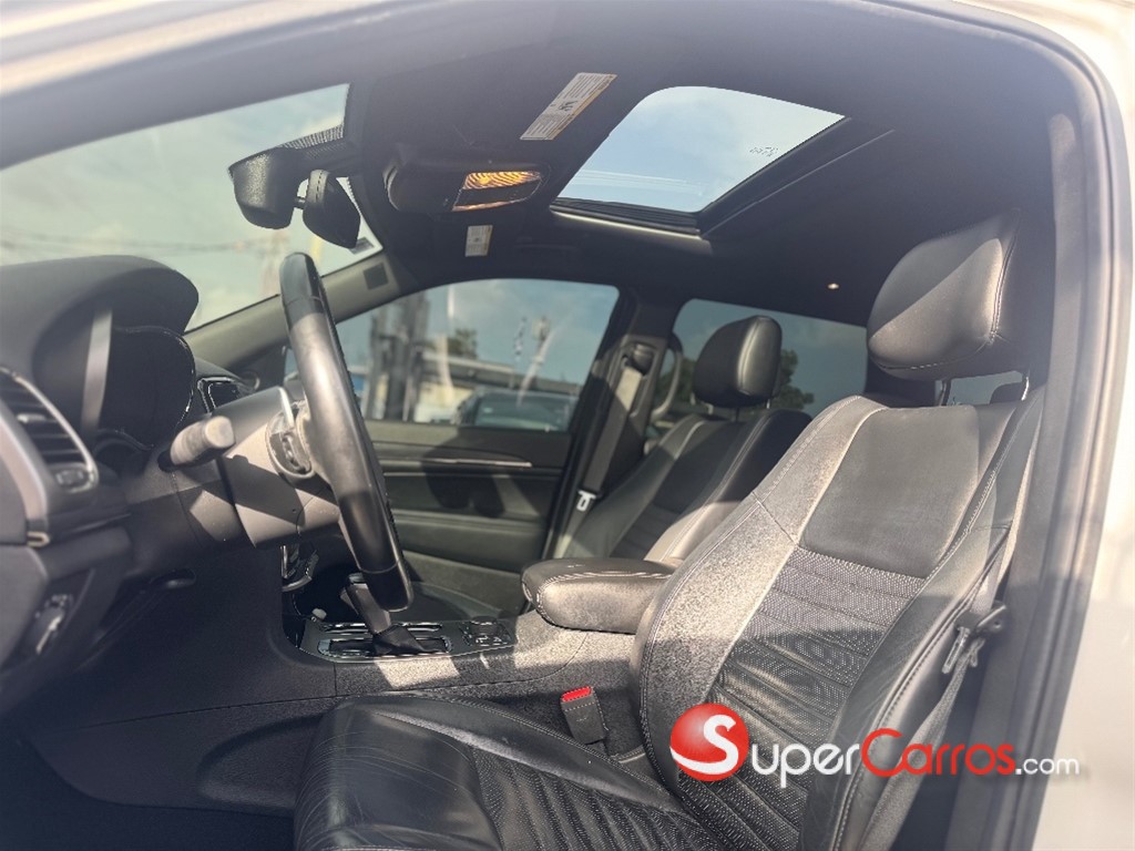 2020 Jeep Grand Cherokee Limited X — foto 9 / 12