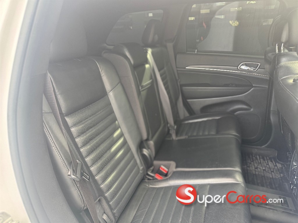 2020 Jeep Grand Cherokee Limited X — foto 11 / 12