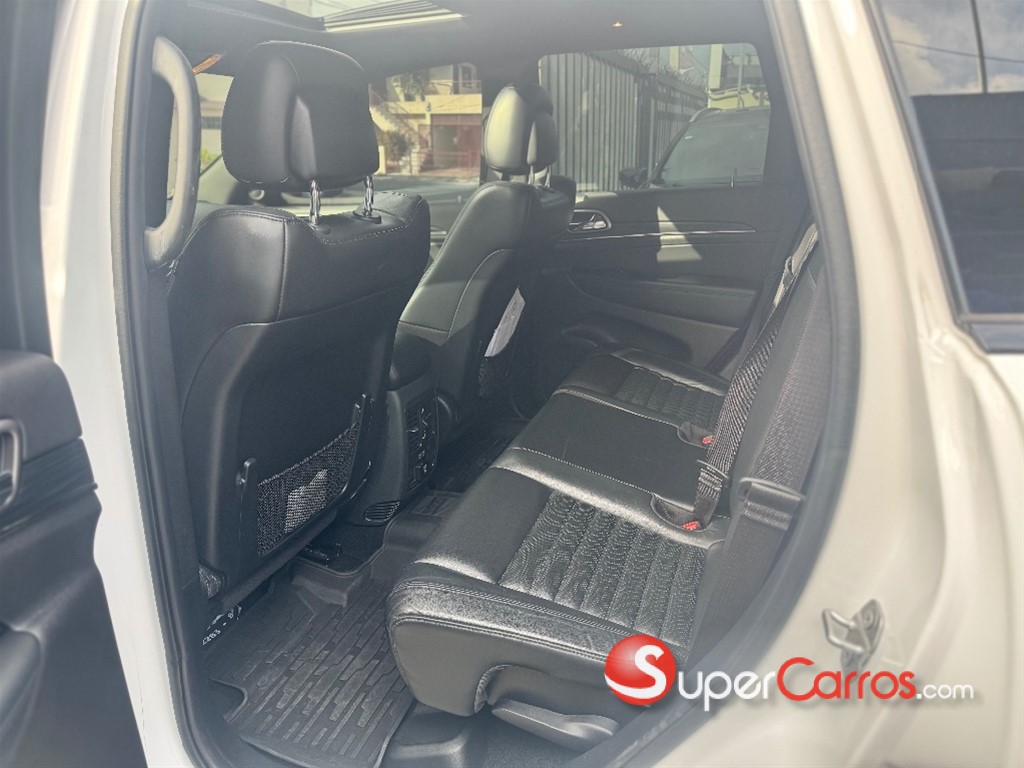 2020 Jeep Grand Cherokee Limited X — foto 12 / 12