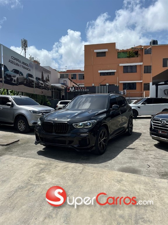2020 BMW X 5 XDRIVE 40i