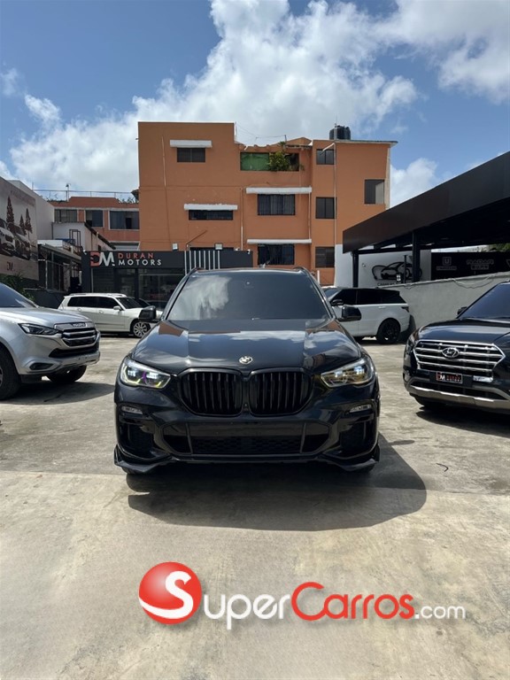 2020 BMW X 5 XDRIVE 40i — foto 2 / 12