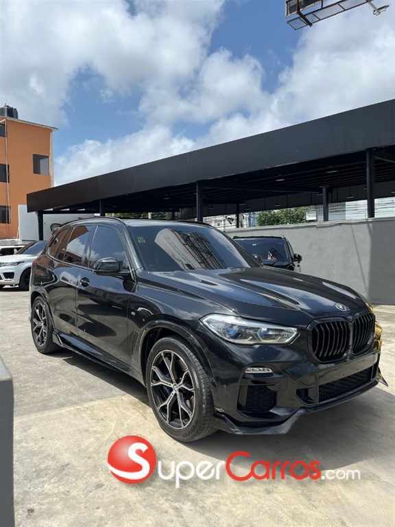 2020 BMW X 5 XDRIVE 40i — foto 3 / 12