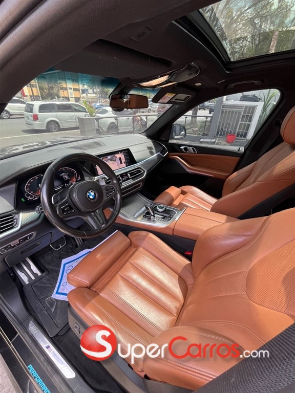 2020 BMW X 5 XDRIVE 40i — foto 4 / 12