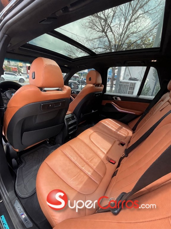 2020 BMW X 5 XDRIVE 40i — foto 5 / 12